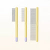 Brushes, combs, and deshedding tools collection banner