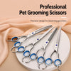 Stainless Steel Pet Grooming Scissors Set