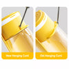 Portable Dog Water Bottle for Walks and Travel