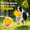 Interactive Dog Toys with Flying Disc, Tug Rings & Ball