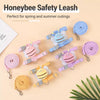 Adjustable H-Style Cat Harness with Leash