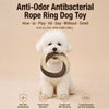 Knotted Rope Tug Toy for Dogs and Cats