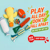 Plush Squeaky Dog Toys
