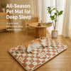 Pet Bed Mat for Dogs and Cats