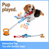 Interactive Dog Tug Toy
