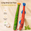 Fish-Shaped Cat Toy