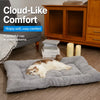 Cozy Winter Bed for Dogs and Cats