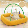 Tent-Style Cat Bed