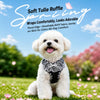 Small Dog Harness and Leash Set