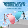 Portable Foldable Dog Water Bowl