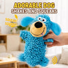 Squeaky Tug Toy for Small & Medium Dogs