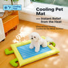 Reversible All-Season Pet Bed Mat for Dogs and Cats