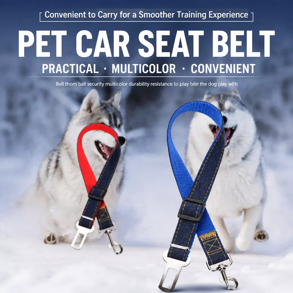 Pet Car Seat Belt for Dogs p-05430