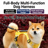 Vest-Style Dog Harness