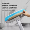 Pet Hair Removal Brush for Sofas, Beds & Upholstery