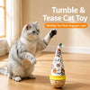 Self-Righting Wobble Cat Toy
