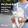 Pet Carrier Backpack for Walks and Travel