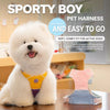 Dog Vest Harness with Leash