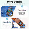 Adjustable Polyester Dog Harness