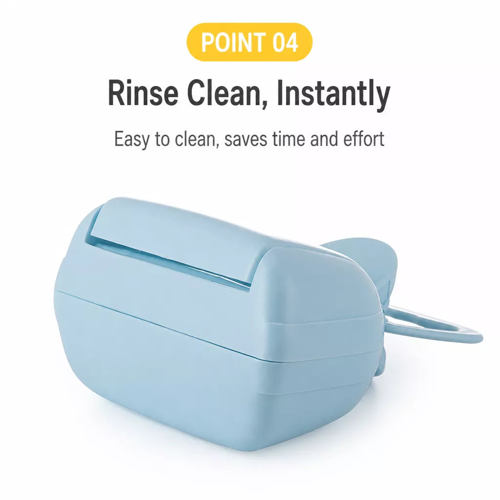 Dog Waste Scoop and Bags for Outdoor Cleanup p-05503