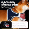 Nylon Dog Vest Harness for Small to Medium Dogs