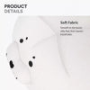 Semi-Enclosed Washable Cat & Dog Bed