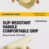 Undercoat Comb for Cats and Dogs – Long-Hair Detangling Tool