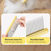 Pet Grooming Comb for Cats and Dogs
