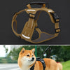 Vest-Style Dog Harness