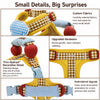 Polyester Harness for Small Dogs