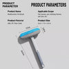 Pet Hair Removal Brush for Sofas, Beds & Upholstery