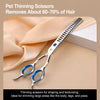 Stainless Steel Pet Grooming Scissors Set