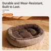 Removable-Washable Pet Bed for Dogs and Cats