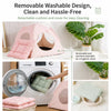 Indoor Pet Tent Bed with Reversible Double-Sided Cushion