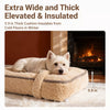Plush Pet Bed Mat for Dogs and Cats