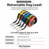 Retractable Dog Leash, 16.4 ft