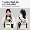 Mesh Pet Carrier Backpack for Cats & Small Dogs