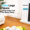 Reversible All-Season Pet Bed Mat for Dogs and Cats