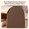 Enclosed Dog House Bed for Small to Large Dogs
