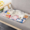 All-Season Plastic Crate Mat for Dogs and Cats