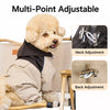 Four-Leg Dog Raincoat for Small Dogs