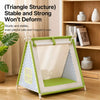 Four-Season Washable Foldable Pet Tent for Cats and Dogs