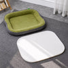 All-Season Pet Bed with Removable Washable Cover