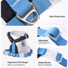 Dog Vest Harness with Leash