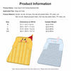 Removable Washable Pet Sofa Bed for Small Dogs and Cats