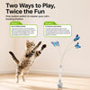 Electric Cat Toy Wand
