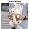 Pet Carrier Backpack for Walks and Travel