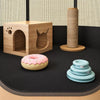 Foldable Octagonal Pet Tent for Cats and Small Dogs