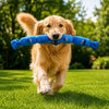 21.7-Inch Four-Section Sausage Squeaky Tug Toy for Dogs