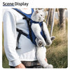 Breathable Mesh Pet Carrier Backpack